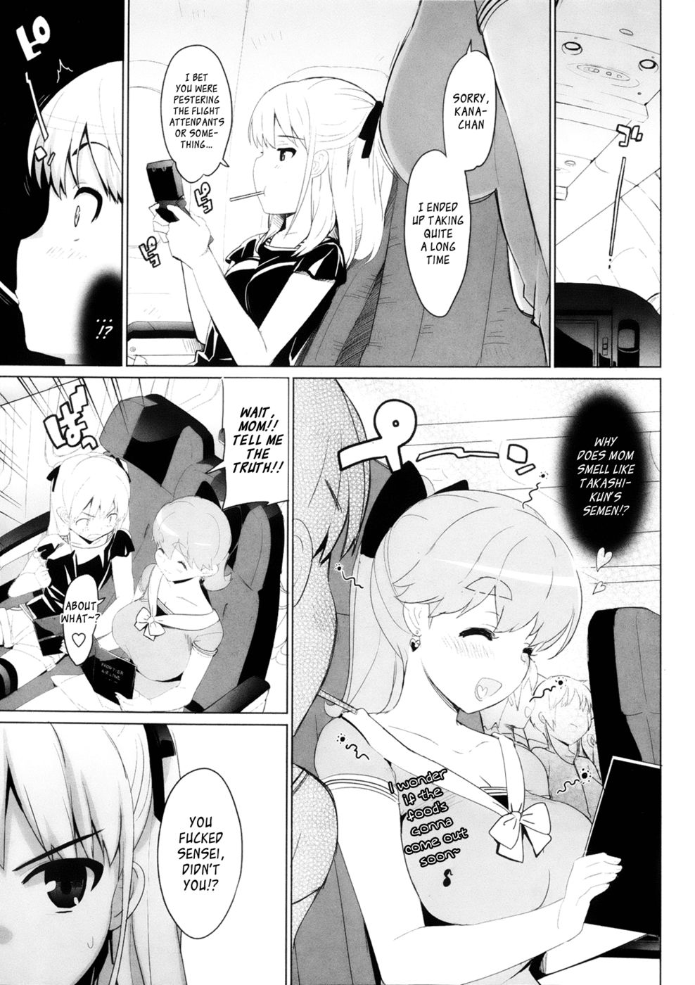 Hentai Manga Comic-KateKano-Chapter 7-15